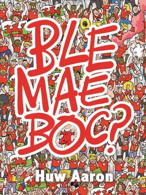 cover image of Ble Mae Boc?
